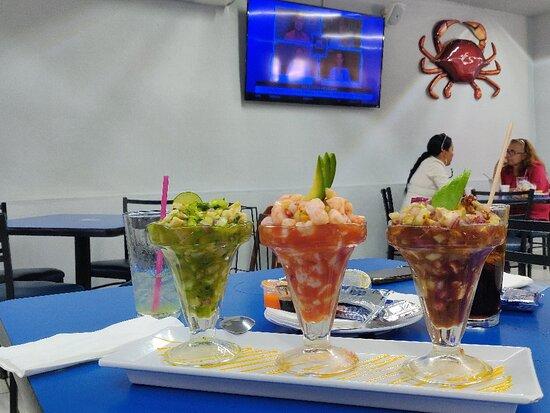 Mariscos Mazatlan